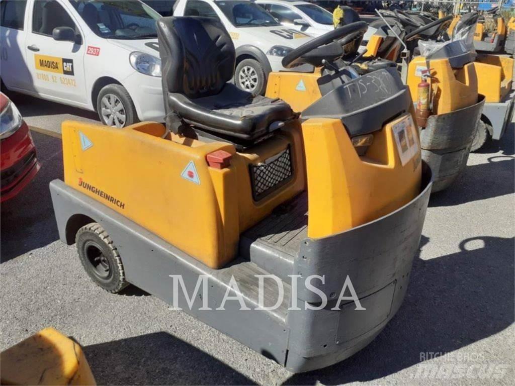 Jungheinrich EZS570NA Вилични кари-повдигачи - други