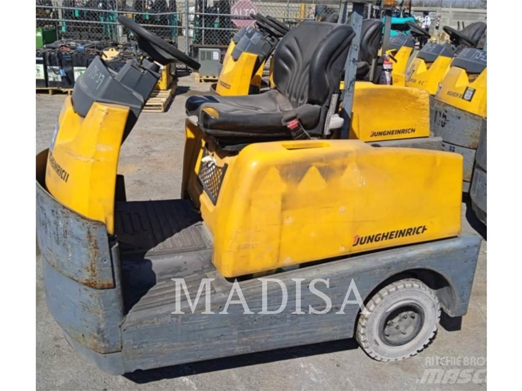 Jungheinrich EZS570NA Вилични кари-повдигачи - други