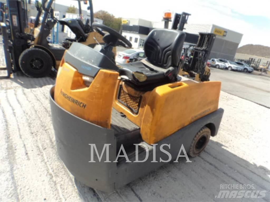 Jungheinrich EZS570NA Вилични кари-повдигачи - други