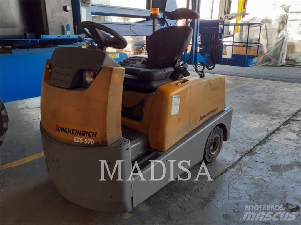 Jungheinrich EZS570NA Вилични кари-повдигачи - други