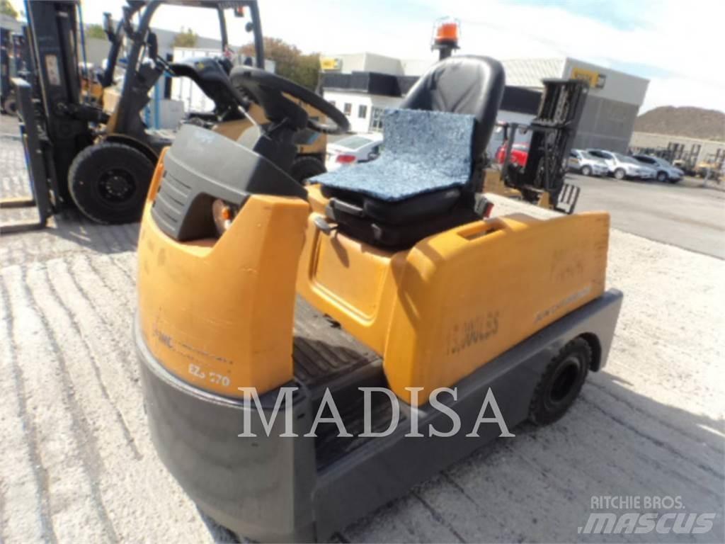 Jungheinrich EZS570NA Вилични кари-повдигачи - други