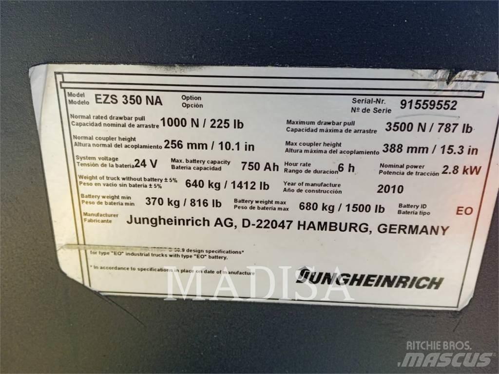 Jungheinrich ZS 350NA Вилични кари-повдигачи - други