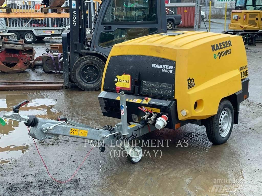 Kaiser KAESER M50E PE Сушилни с въздух под налягане