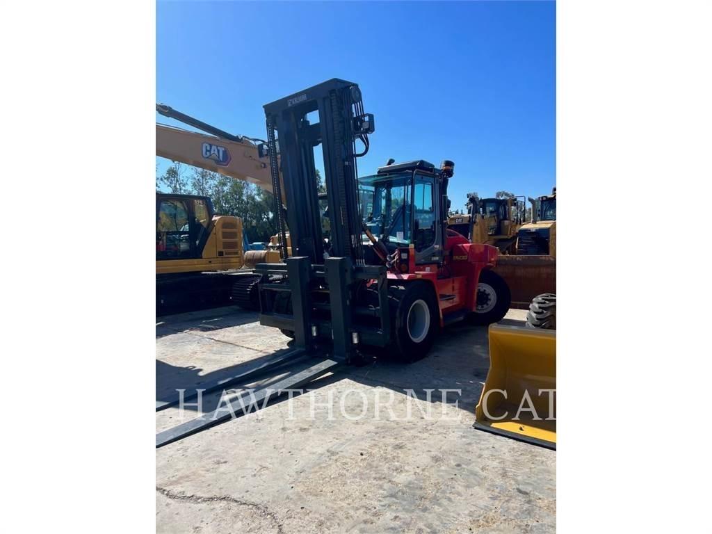 Kalmar DCG100 6 Дизелови камиони