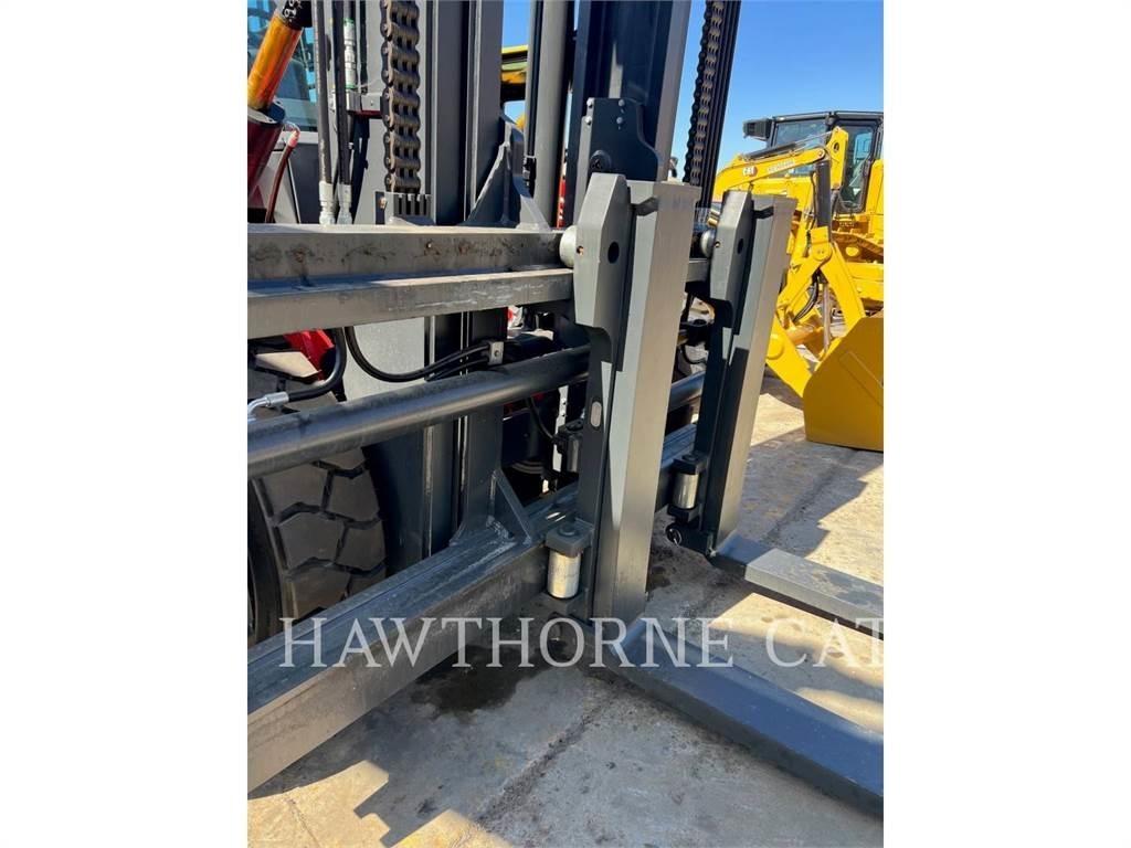 Kalmar DCG100 6 Дизелови камиони