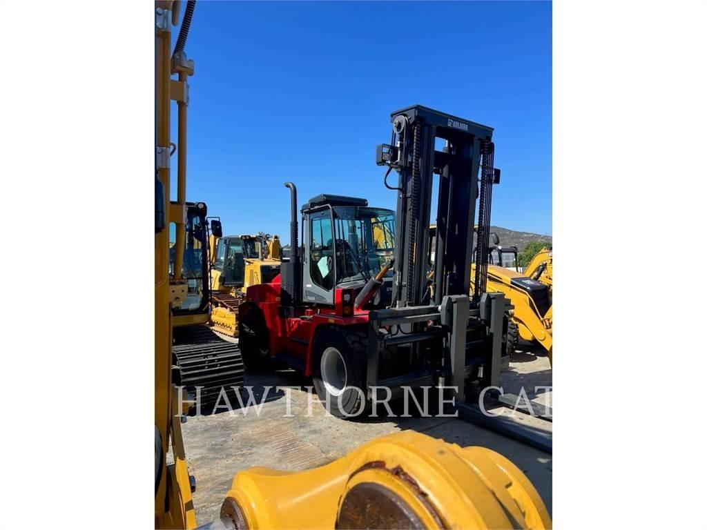 Kalmar DCG100 6 Дизелови камиони