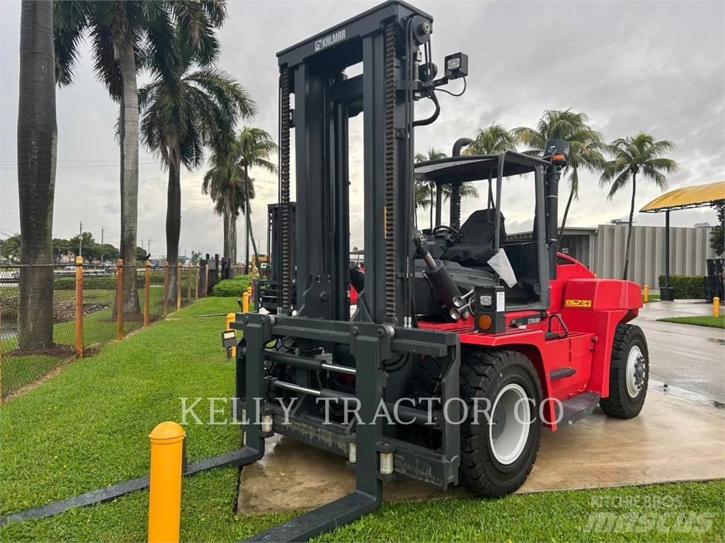 Kalmar DCG100-6 Дизелови камиони