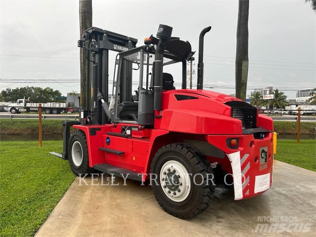 Kalmar DCG100-6 Дизелови камиони