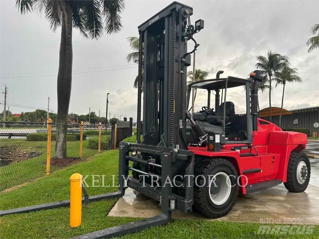 Kalmar DCG140-6 Дизелови камиони