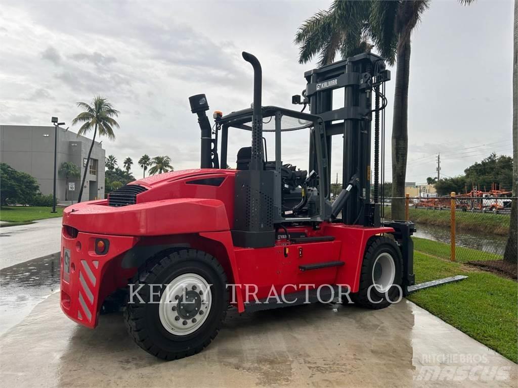Kalmar DCG140-6 Дизелови камиони