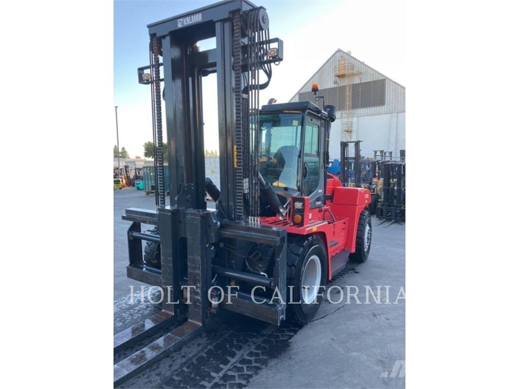Kalmar DCG140-6 Дизелови камиони