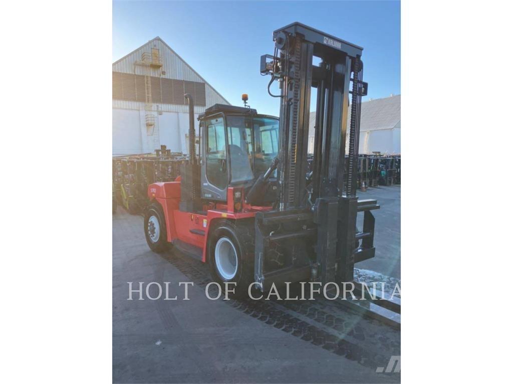 Kalmar DCG140-6 Дизелови камиони