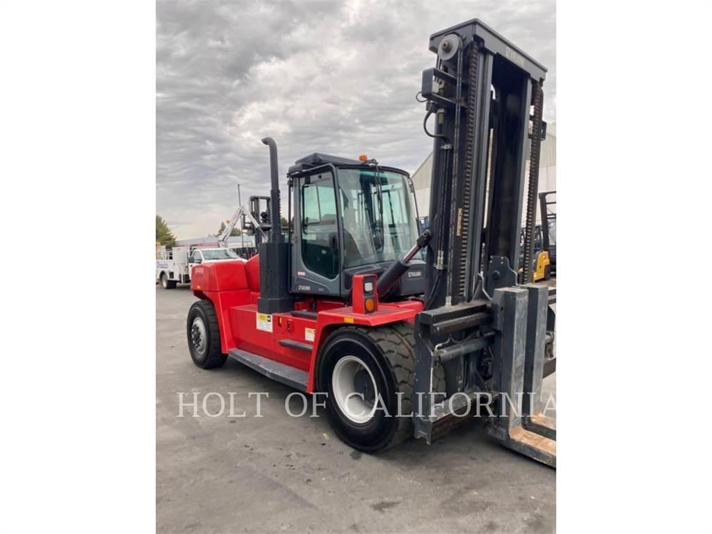 Kalmar DCG160-12 Вилични кари-повдигачи - други