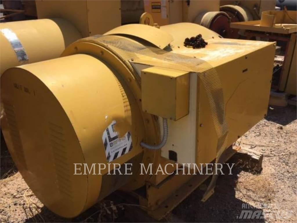 Kato 6P6-1800 Други компоненти