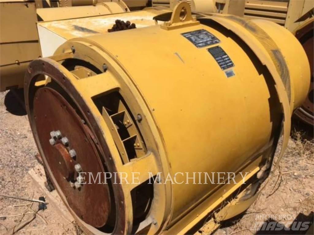 Kato 6P6-1800 Други компоненти