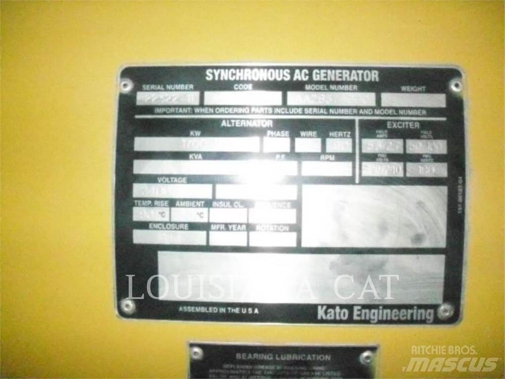 Kato AA28374000 Помощни морски двигатели