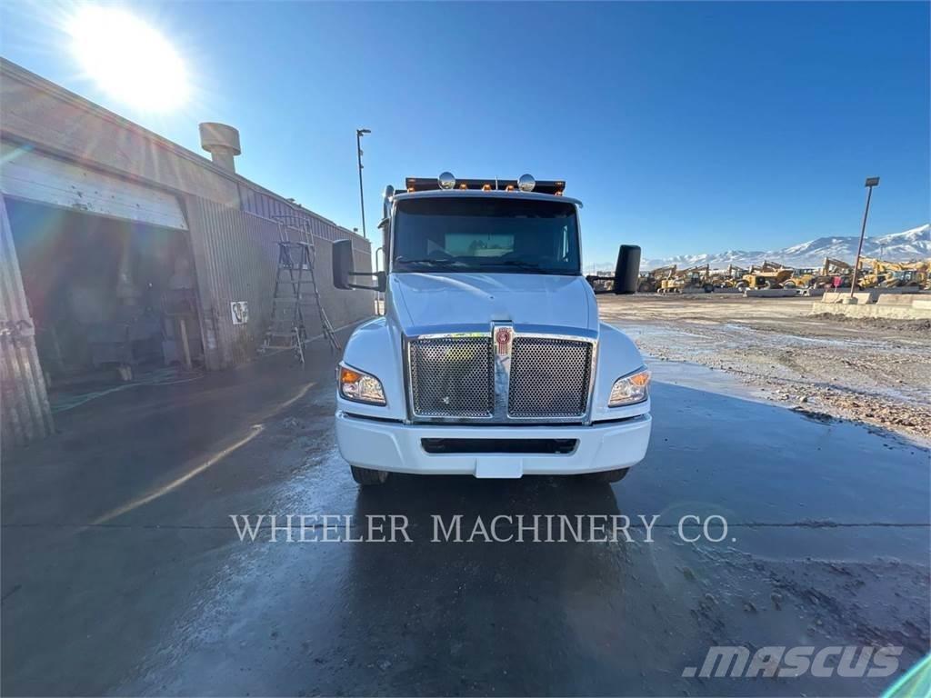 Kenworth DUMP 10 YD Самосвал