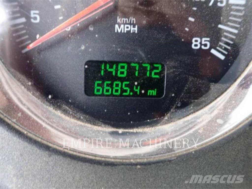 Kenworth (OBSOLETE) T800 Цистерна