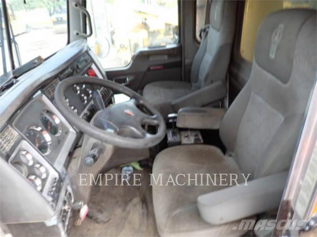 Kenworth (OBSOLETE) T800 Цистерна