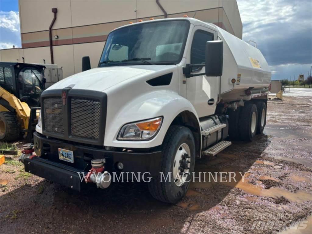 Kenworth T480 Други