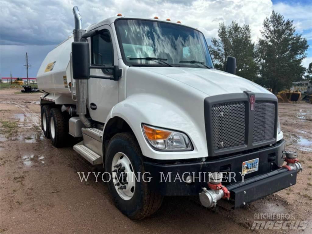 Kenworth T480 Други