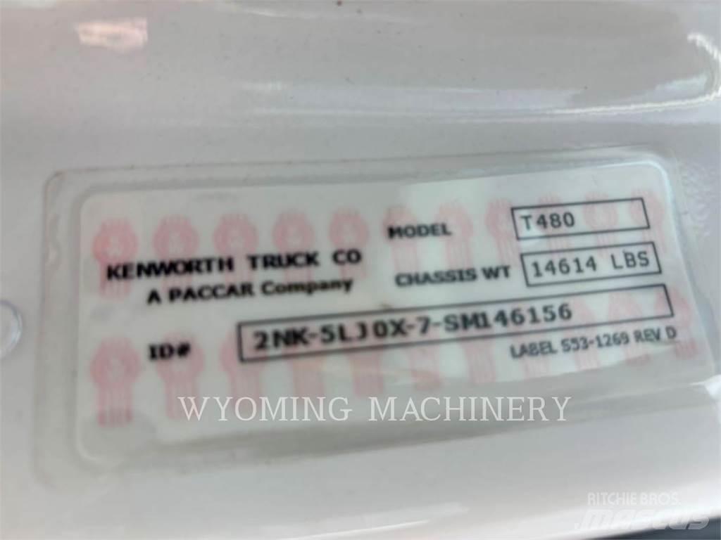 Kenworth T480 Други