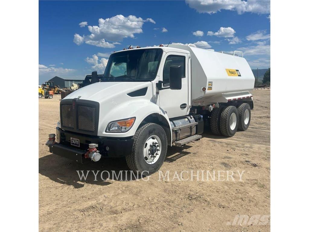 Kenworth T480 Други