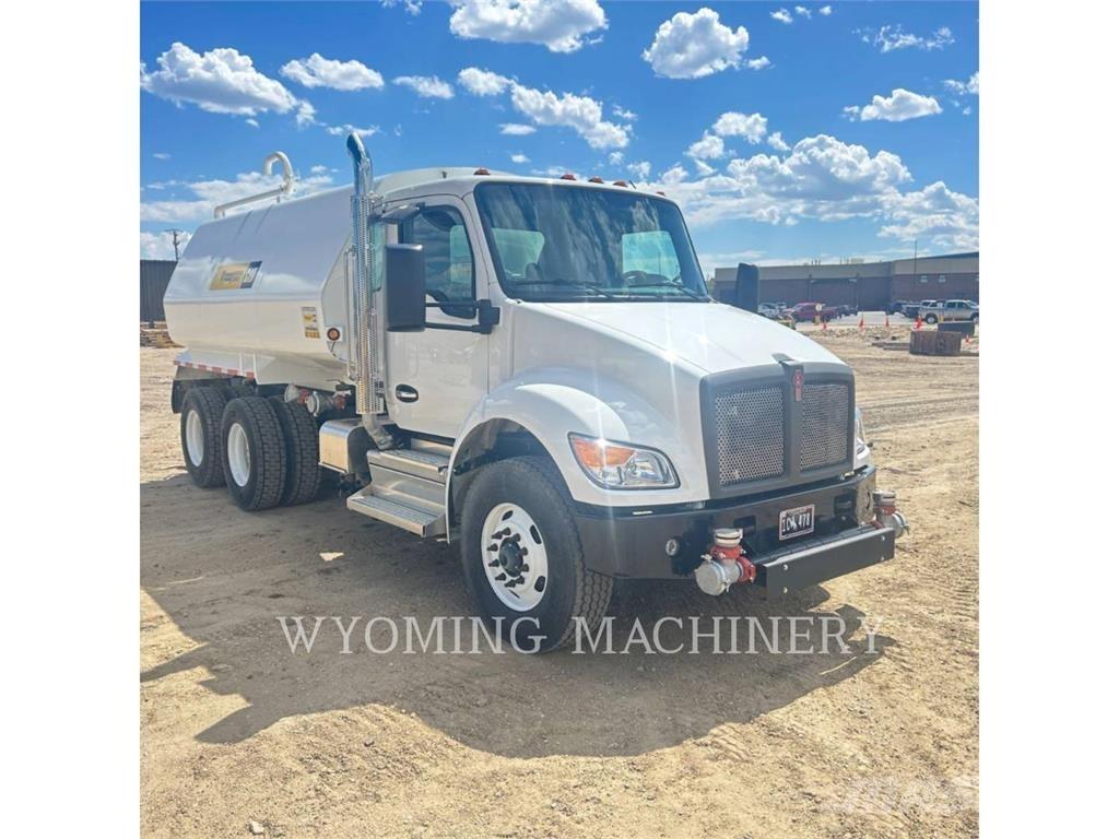 Kenworth T480 Други