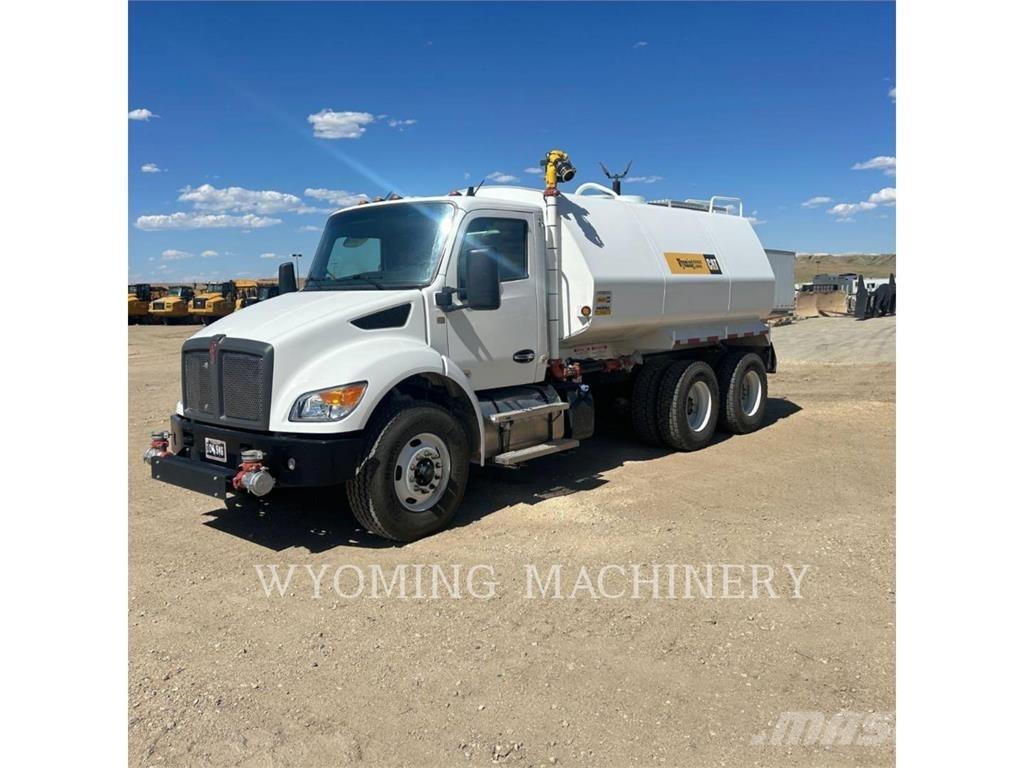 Kenworth T480 Други