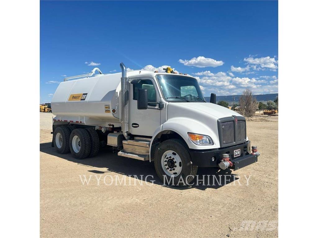 Kenworth T480 Други