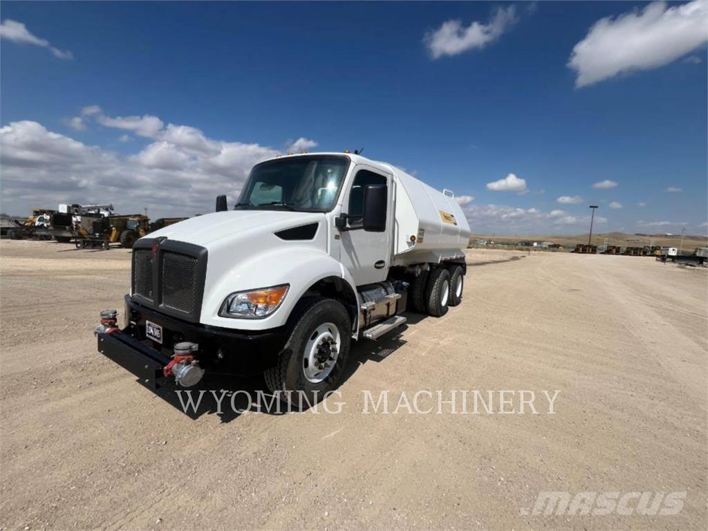 Kenworth T480 Други