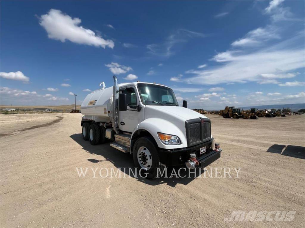 Kenworth T480 Други