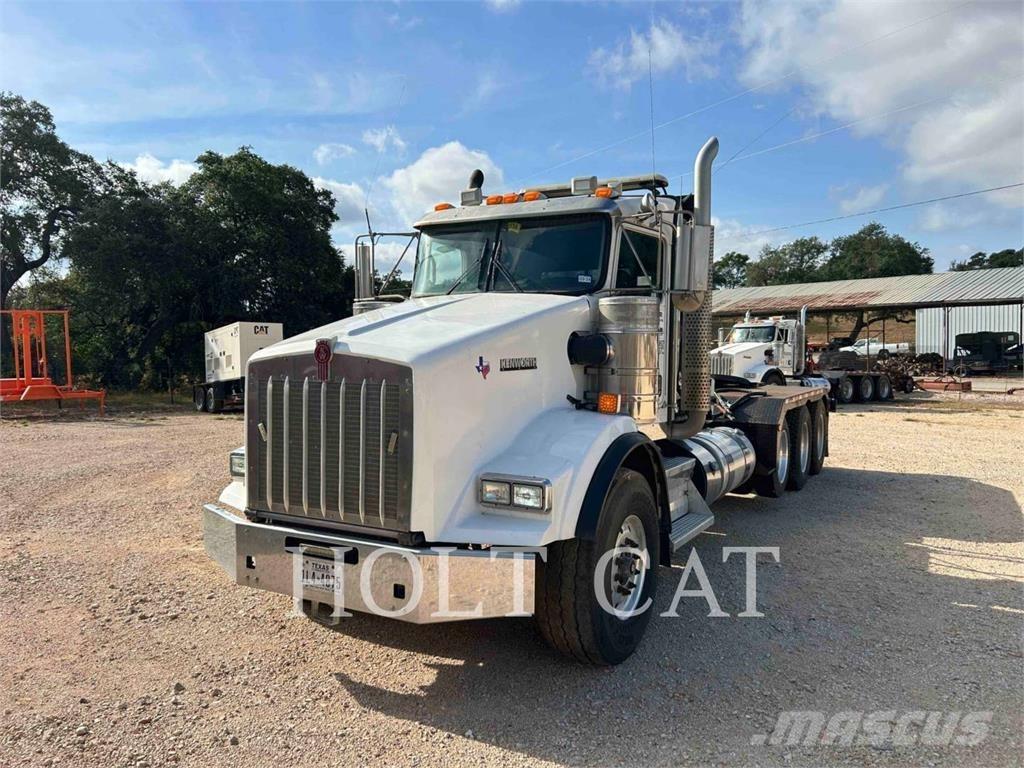 Kenworth T800 Други