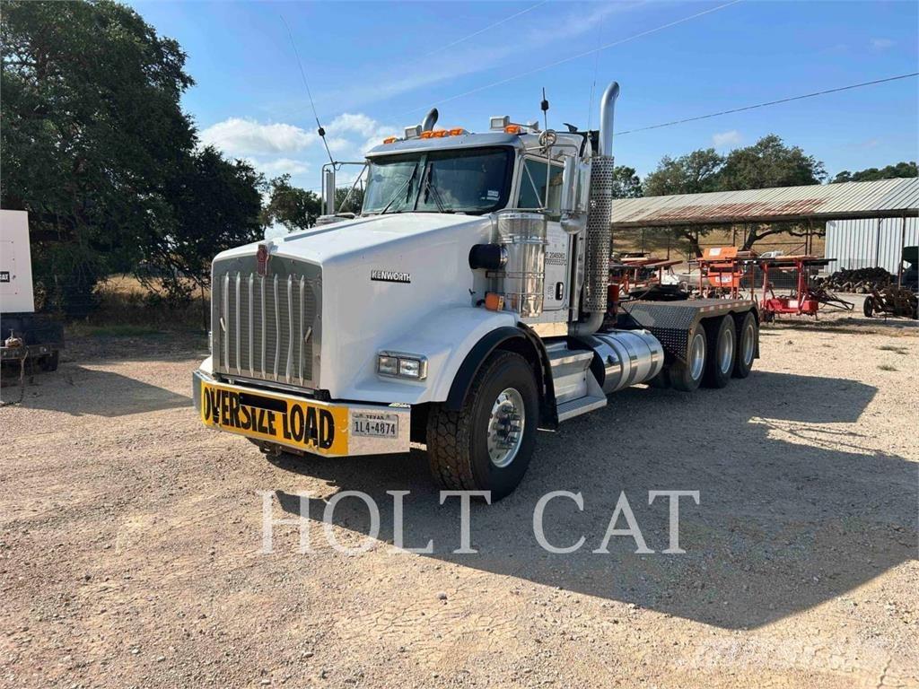Kenworth T800 Други