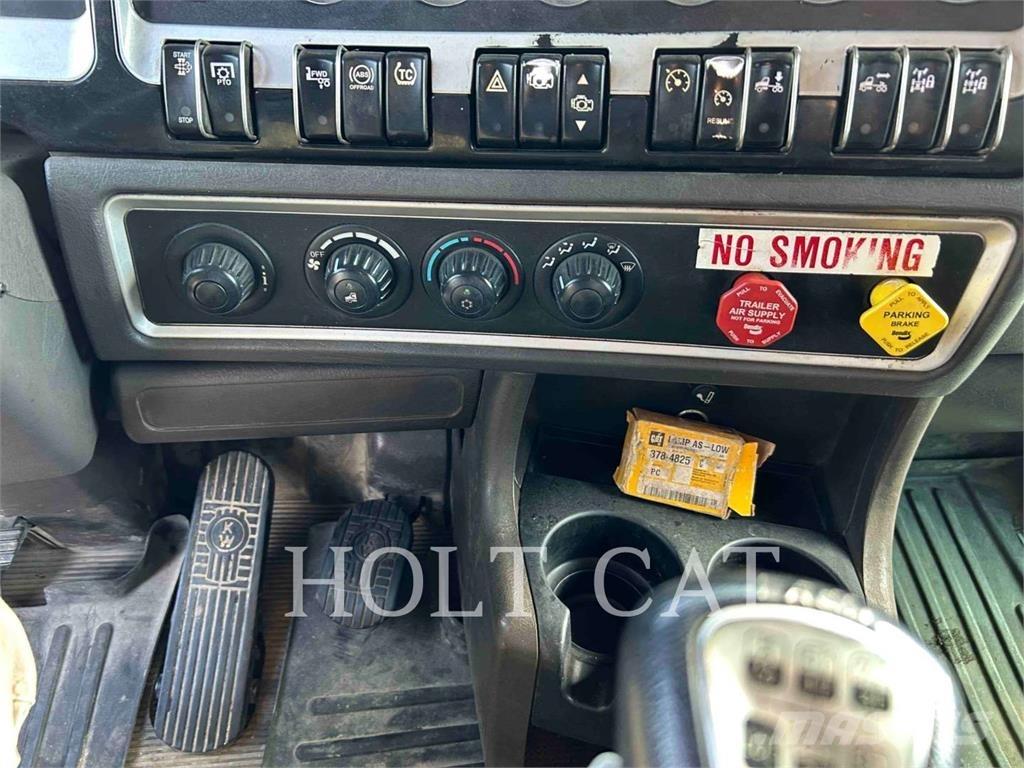 Kenworth T800 Други