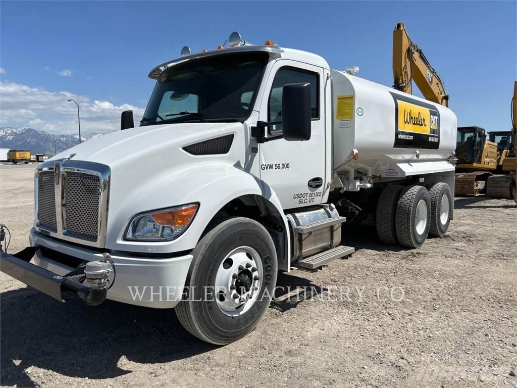 Kenworth WT4000 A Цистерна