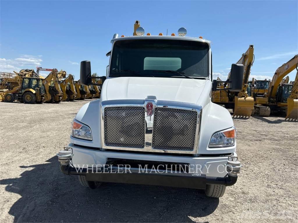 Kenworth WT4000 A Цистерна