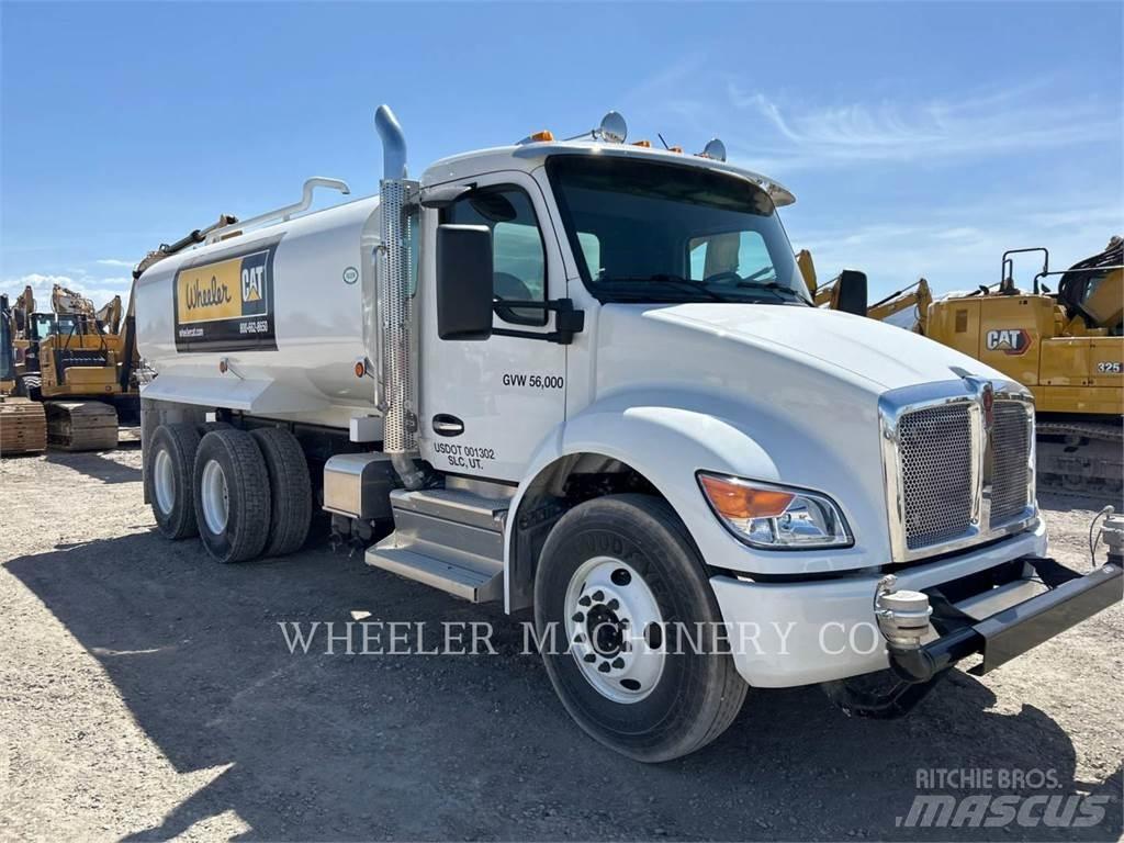 Kenworth WT4000 A Цистерна