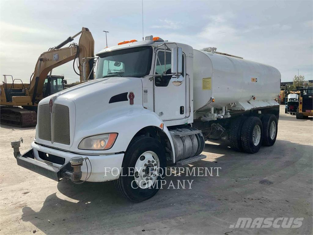 Kenworth WTRTRK4K Цистерна