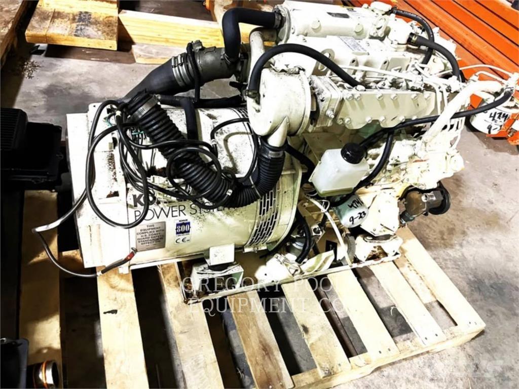 Kohler 16EF0Z Помощни морски двигатели
