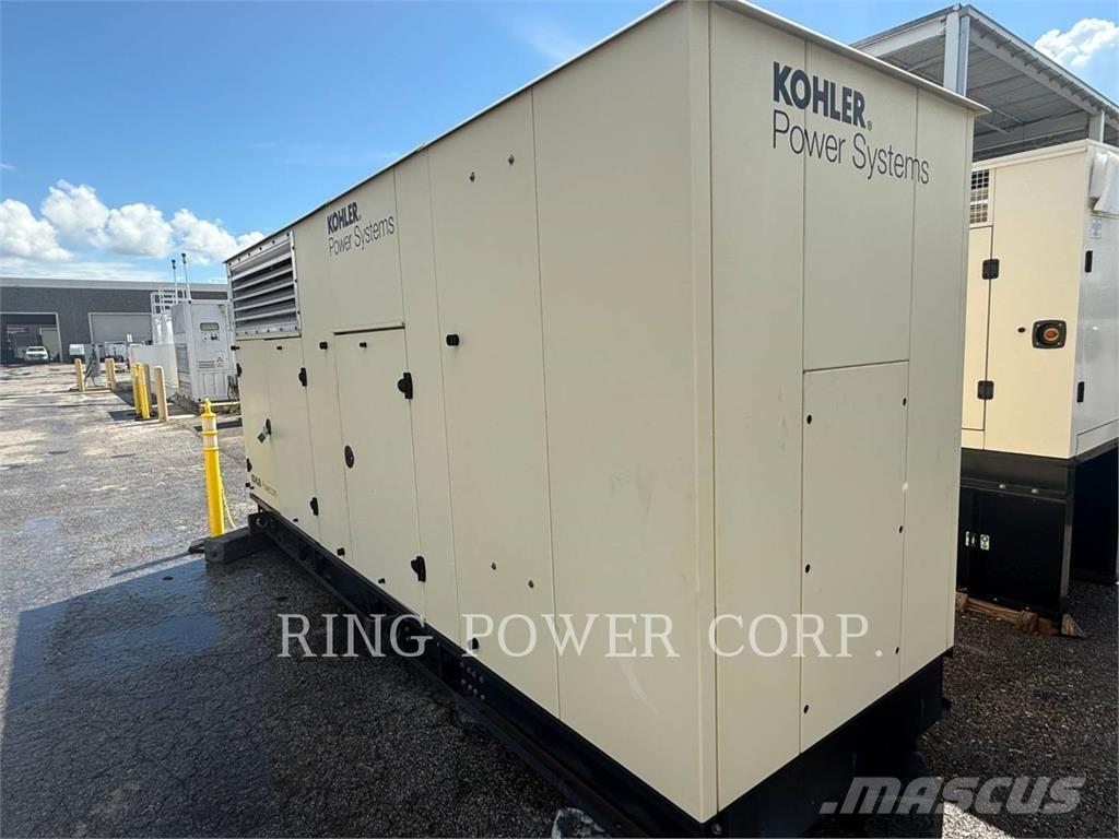 Kohler 500REOZJB Дизелови генератори
