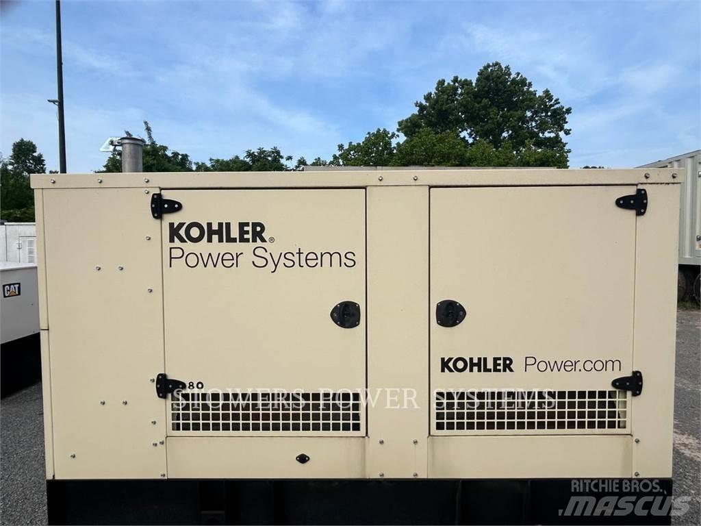 Kohler KOHLER Дизелови генератори
