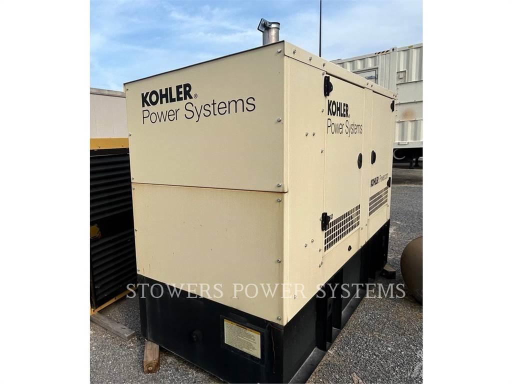 Kohler KOHLER Дизелови генератори
