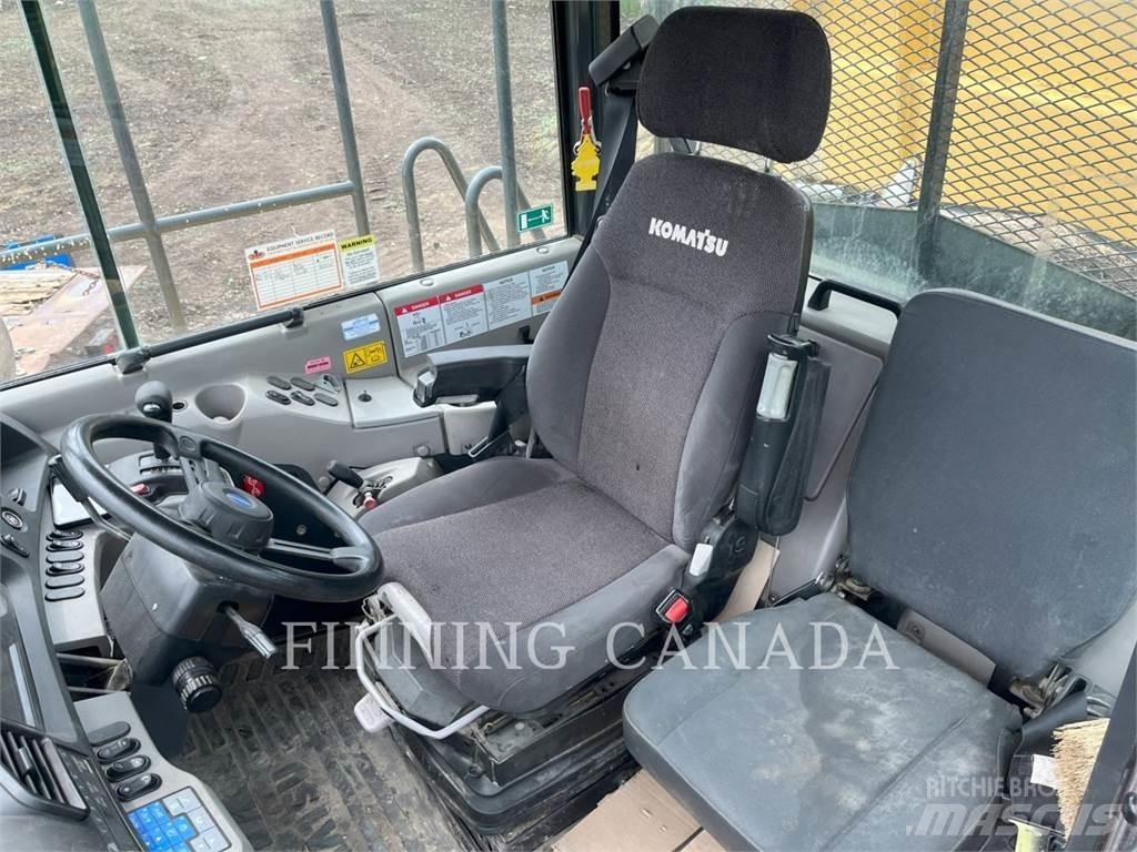 Komatsu CANADA HM300-3 Дъмпери/моторни превозни средства