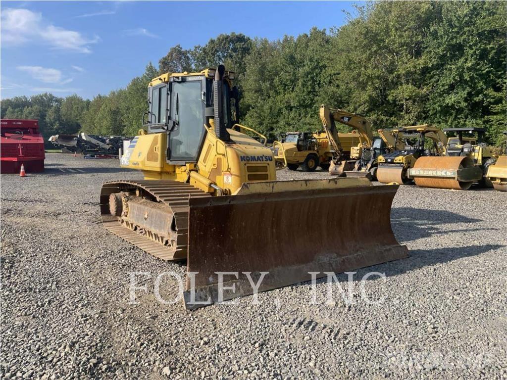 Komatsu D61PX1-23 Верижни булдозери
