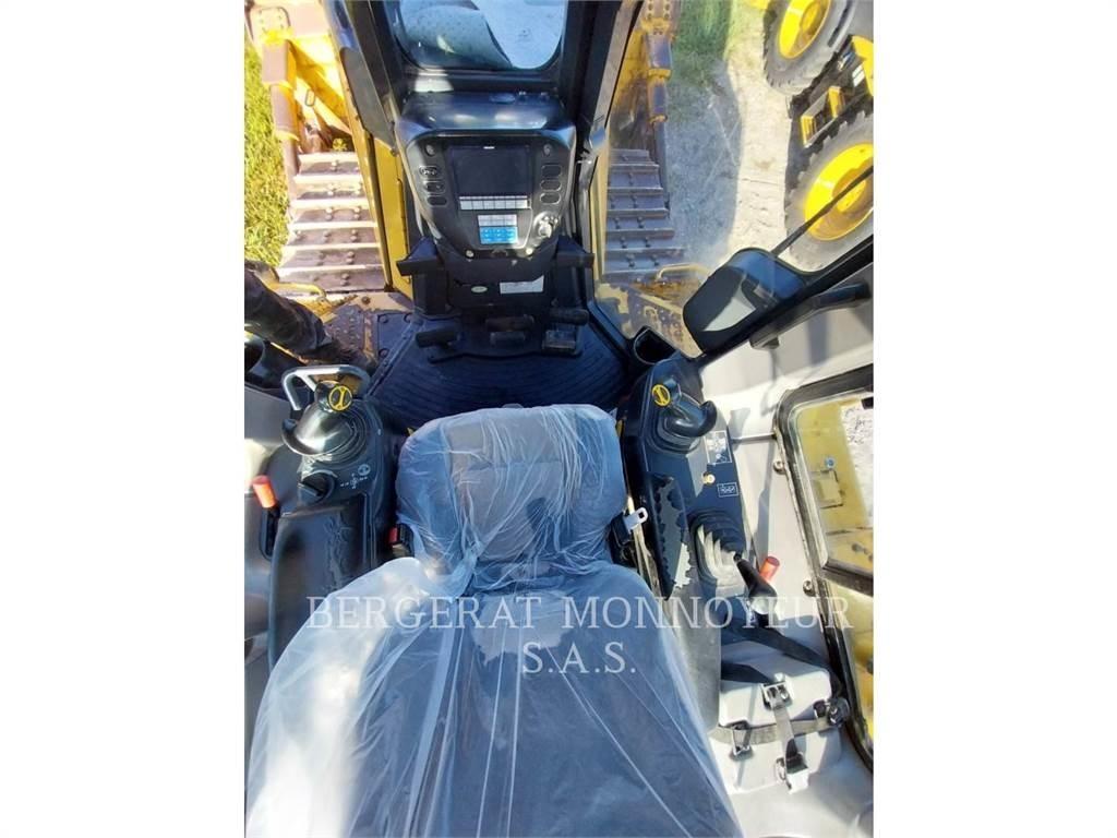 Komatsu D65 Верижни булдозери
