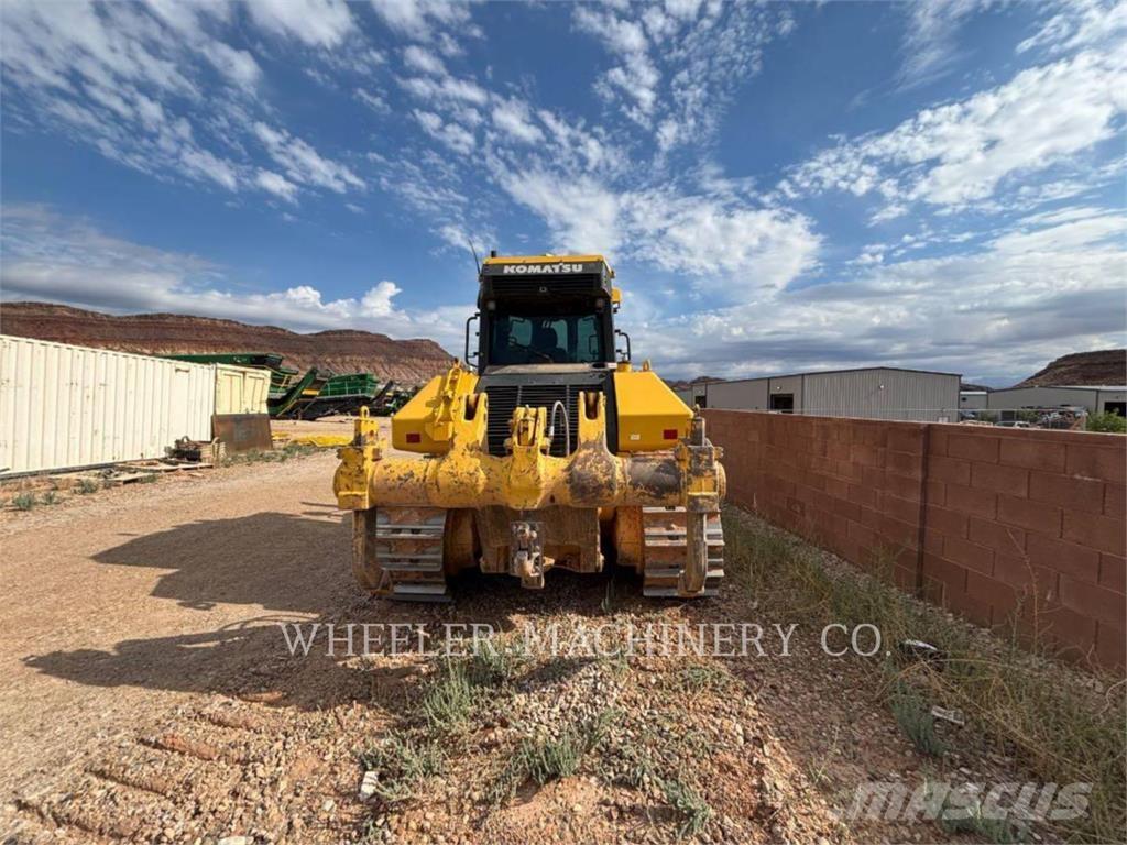 Komatsu D71EXI-24 Верижни булдозери
