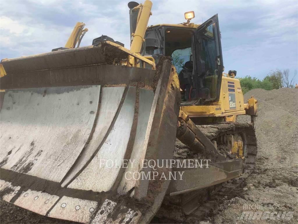 Komatsu D85EXI Верижни булдозери

