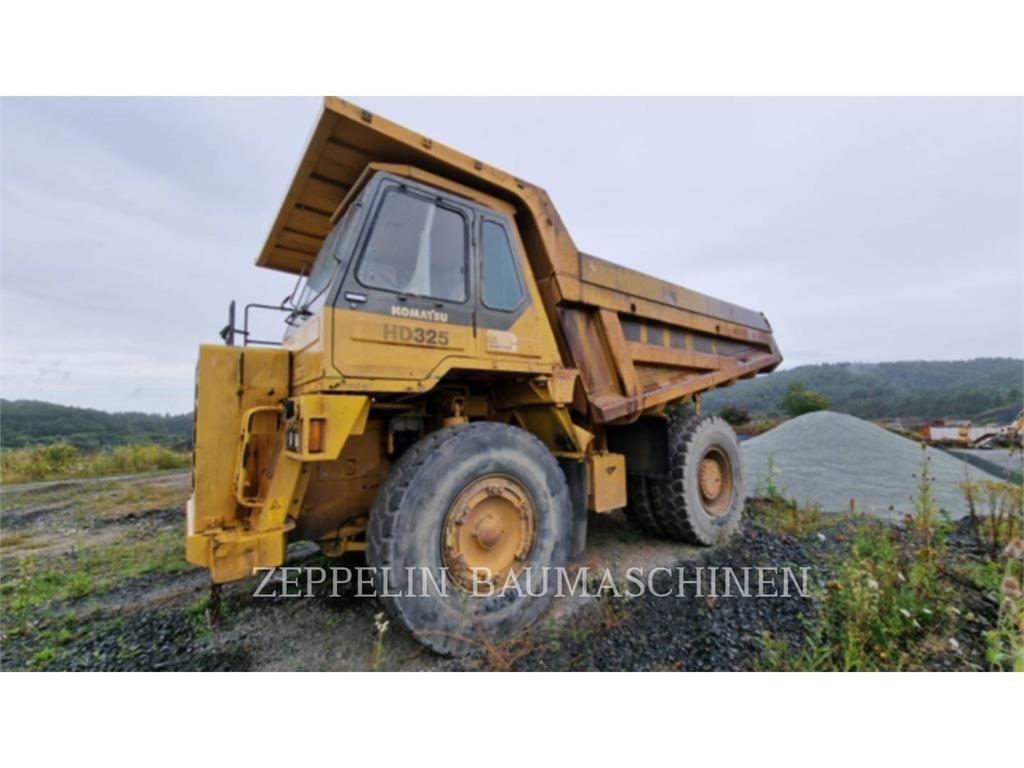 Komatsu HD325-6 Дъмпери/моторни превозни средства