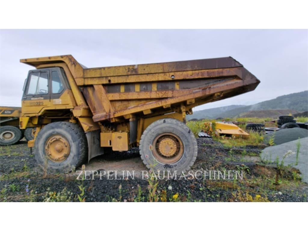 Komatsu HD325-6 Дъмпери/моторни превозни средства